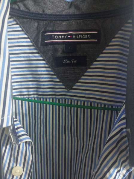 Рубашка Tommy Hilfiger в Смоленске фото 3