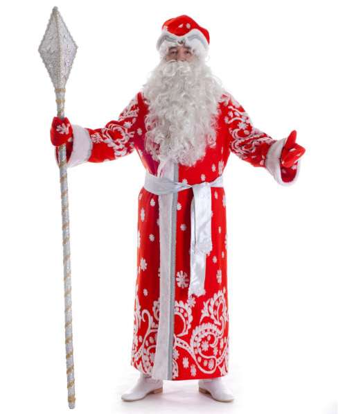 Пошив костюмов Деда Мороза, Снегурочки,мешков подарочных опт