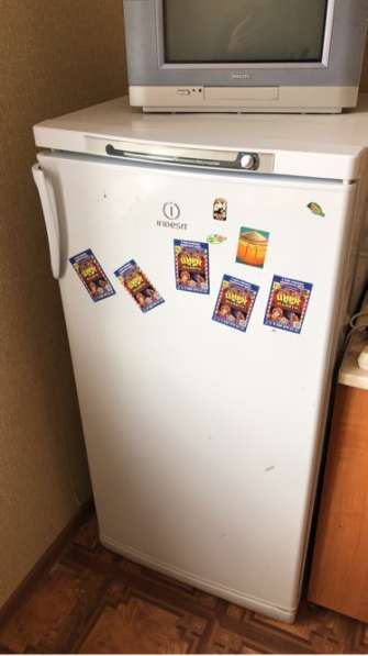 Холодильник Индезит рабочий