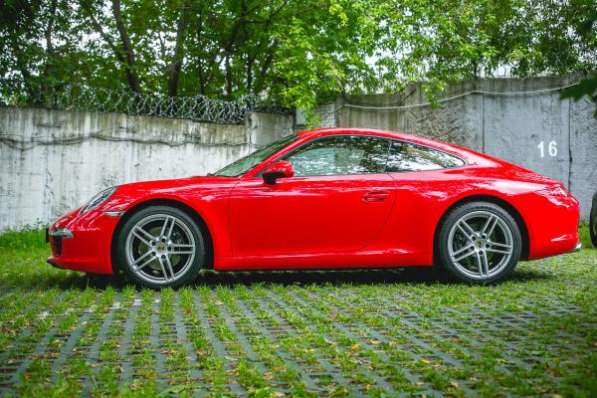 Porsche 911 Carrera, 2012, продажав Москве в Москве фото 5