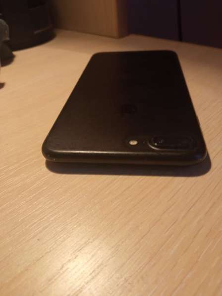 IPhone 7+ 32gb/гб black/чёрный в Тосно фото 4