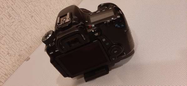 Фотоаппарат Canon EOS 70D+EF50 F1/4 в Краснодаре фото 3