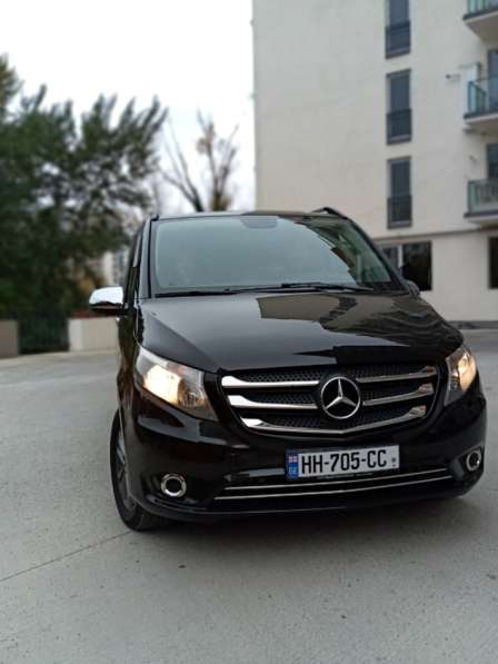 Mercedes-Benz, Vito, продажа в г.Тбилиси