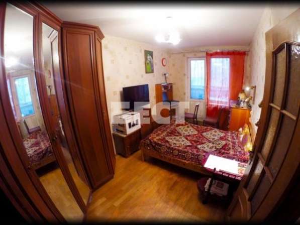Продам трехкомнатную квартиру в Москве. Жилая площадь 77 кв.м. Этаж 1. Есть балкон. в Москве фото 7