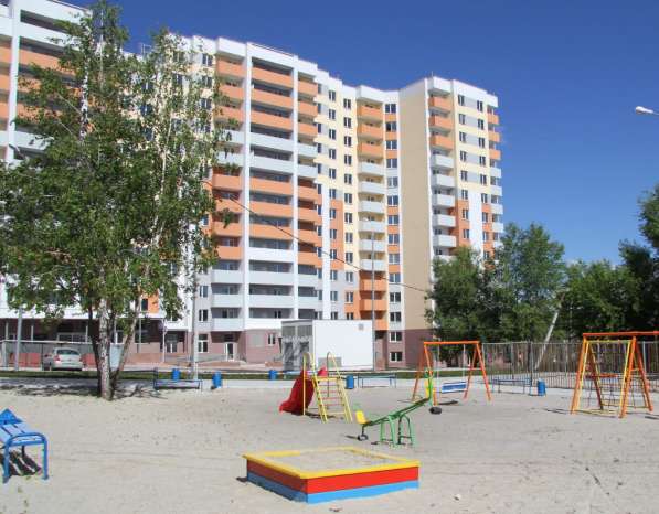 2-квартира, новый дом-сдан! Екатеринбург ул. Круговая 18 в Екатеринбурге фото 16