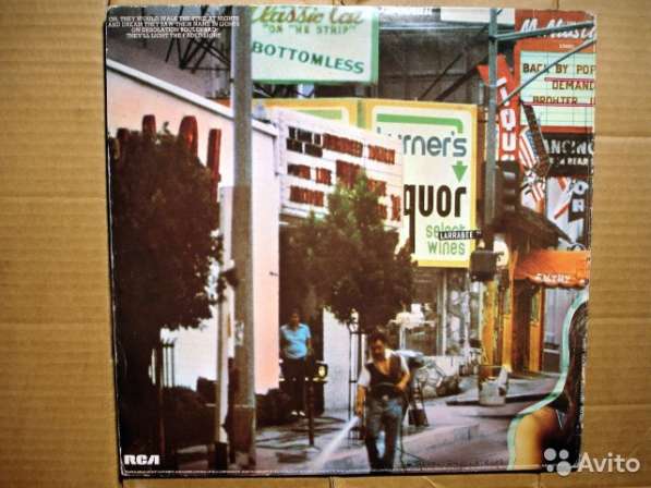 Пластинка виниловая Sweet – Desolation Boulevard в Санкт-Петербурге фото 8