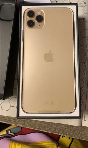 IPhone 11 Pro Max 512gb gold