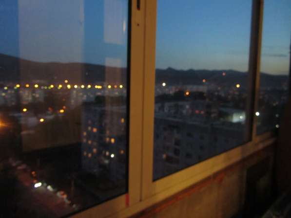 Продам 1-к. Судостроительная, д.131 14/16П 43/23/9 2 балкона в Красноярске фото 7