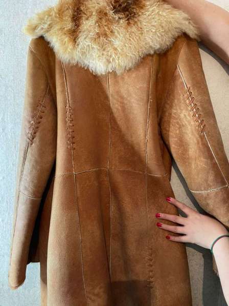 Дубленка в Москве фото 8