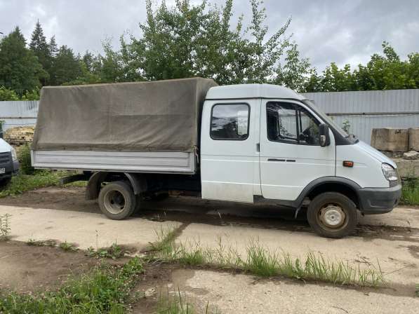 Газель 33023(Фермер 6-ти местный бортовой грузовик) в Истре фото 3