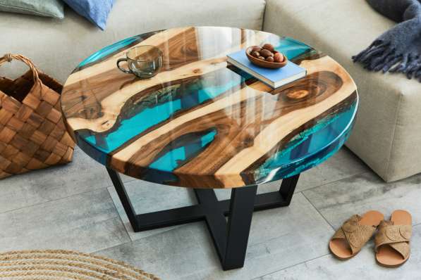 I sell a handmade table #3