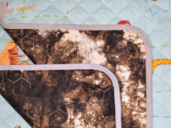 Многоразовые пеленки для животных в Москве фото 7