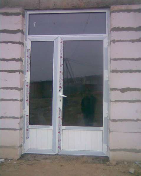 Окна, лоджии, балконы, веранды, двери в Мурманске