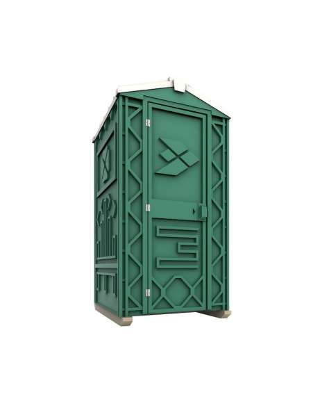 Новая туалетная кабина Ecostyle - экономьте деньги! Бишкек в фото 4