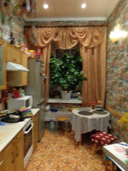 3-х комнатная квартира в Серпухове фото 4