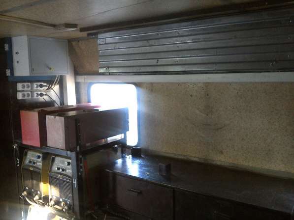 П АРС передвежной агрегат ремонтно сварочный урал 4320 в Сургуте фото 6