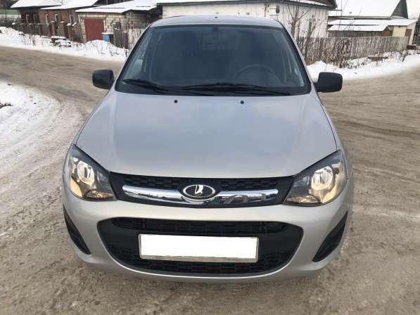 ВАЗ (Lada), Kalina, продажа в Уфе в Уфе фото 6