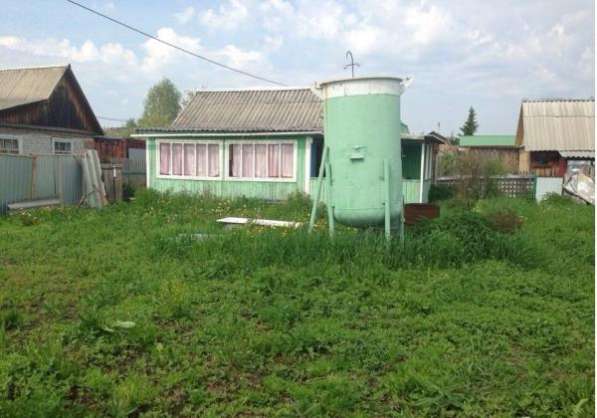 5-й км Московского тракта летний домик (дача) 30 кв. м на 6 сот. земли в Тюмени