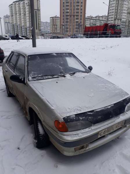 ВАЗ (Lada), 2115, продажа в Домодедове