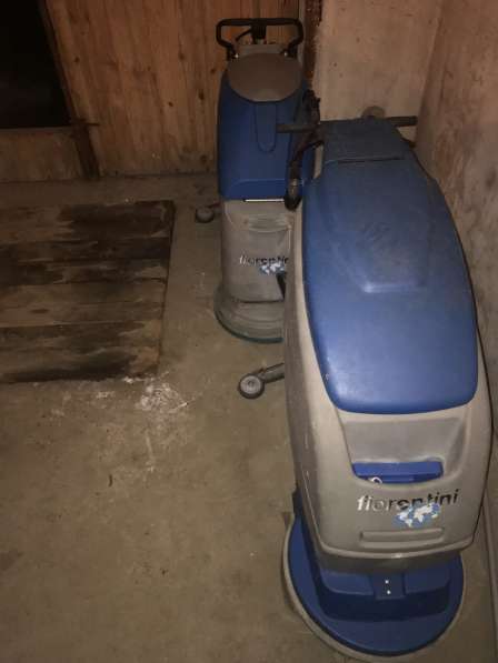 Поломоечные машины фиорентини в Москве