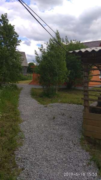 Продаю жилой (гостевой) дом с участком в Карзикозеро в Медвежьегорске фото 15