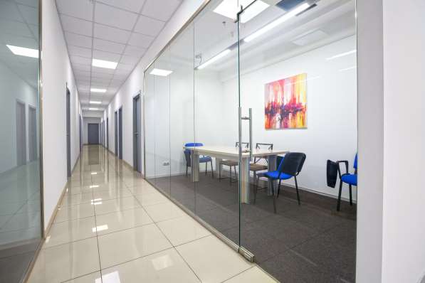 Бизнес Центр «Румянцево» ИФНС № 51 3 рабочих места на 4этаже в Москве