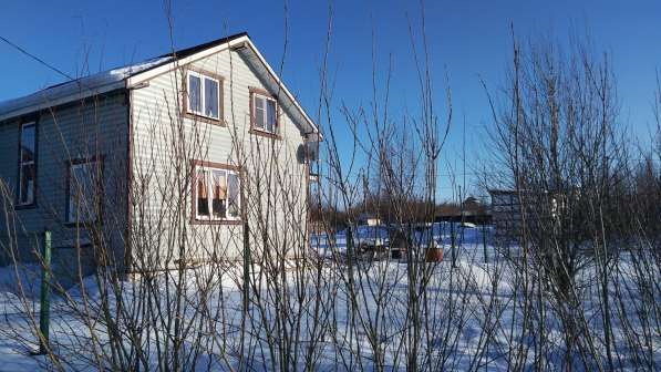 Коттедж с коммуникациями рядом с озером в Переславле-Залесском