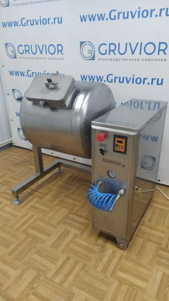 MMV-300 Массажер (маринатор) для мяса вакуумный 300л