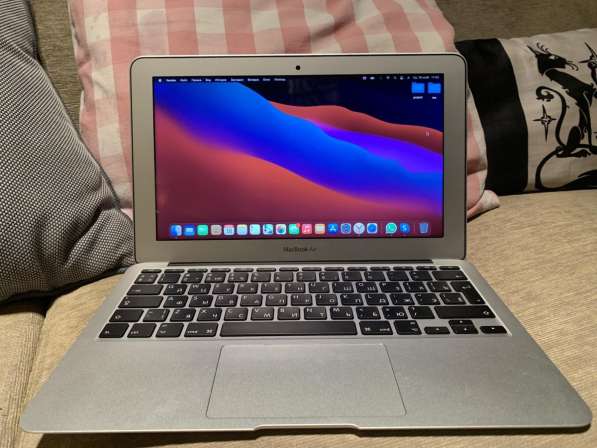 MacBook Air 2015 11inch в Москве фото 7