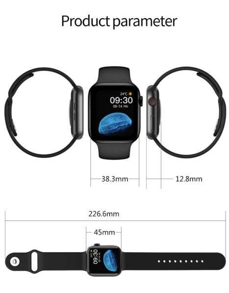 -Умные часы Apple Watch - один из самых удобных гаджетов в п в фото 8
