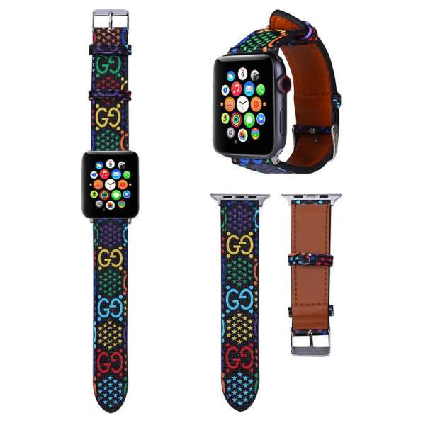 Ремешки Gucci на все модели Apple Watch в Москве фото 7