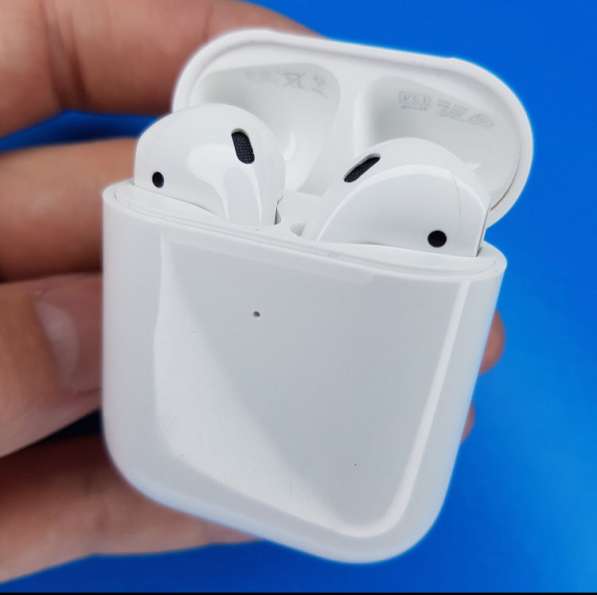 Беспроводные наушники AirPods 2+