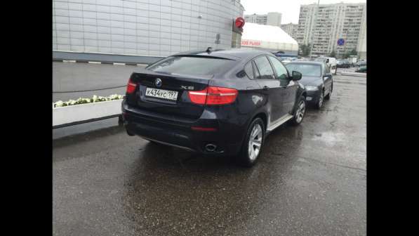 BMW, X6, продажа в Москве в Москве фото 6