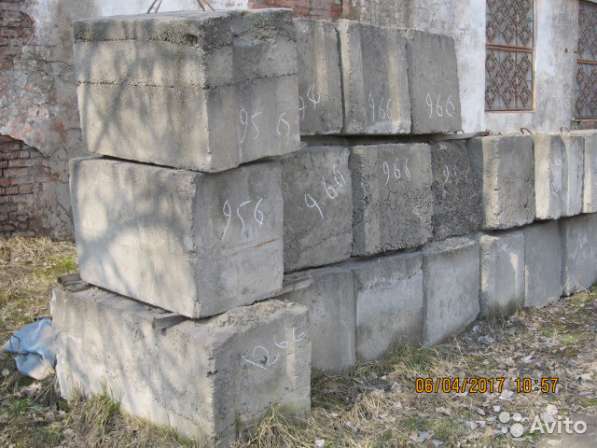 ЖБИ: плиты, блоки в Коломне фото 21