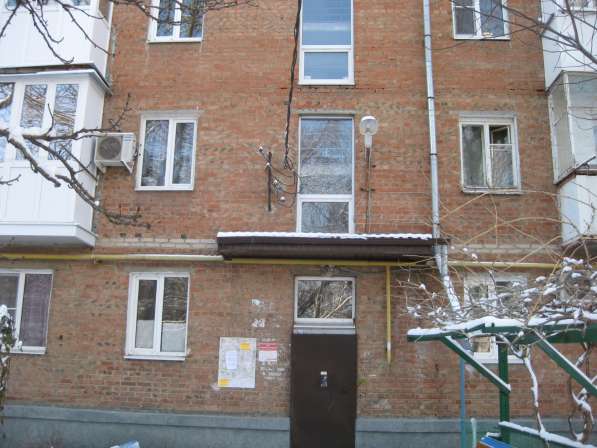 1 комнатная квартира, район ЗЖМ в Таганроге