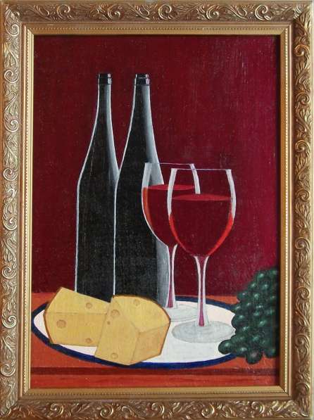 Натюрморт в Москве фото 30