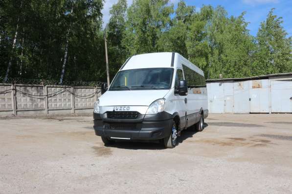 Iveco Daily 50c15 2013 год