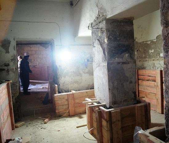Ремонт погреба, Монолитный погреб под ключ, Смотровая яма в Красноярске фото 5