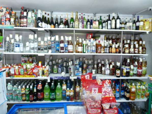 Магазин продукты и алкоголь в Иркутске фото 5