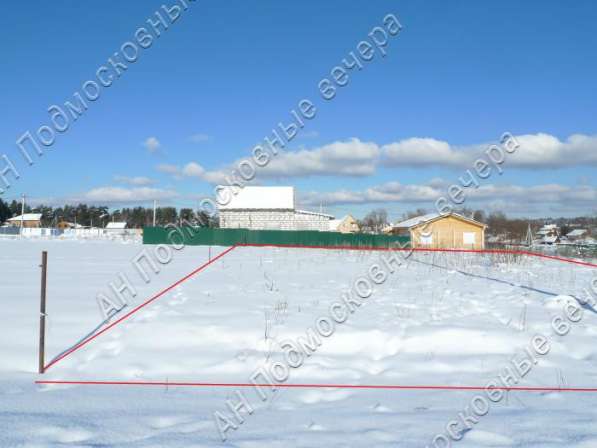 realty_mapper3.plot_in_locationИндивидуальное жилищное ст-во. Есть Электричество, Газ. в Москве фото 10