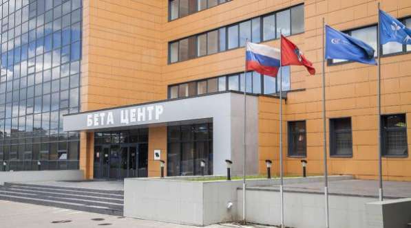 Сдается офис 3000 кв.м. в БЦ "Бета Центр" в Москве фото 13