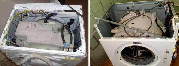 Ремонт стиральных машин в Обнинске фото 3