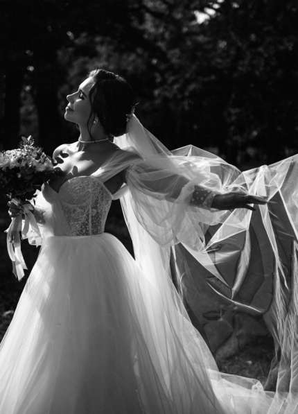 Платье свадебное Alisa Wedding 40 размер