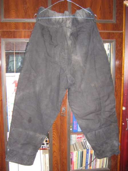 Зимние ватные брюки 48-50 в Калининграде фото 7