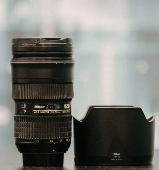 Nikon d800+nikkor24-70mm f/2.8G ED AF-S в Новосибирске