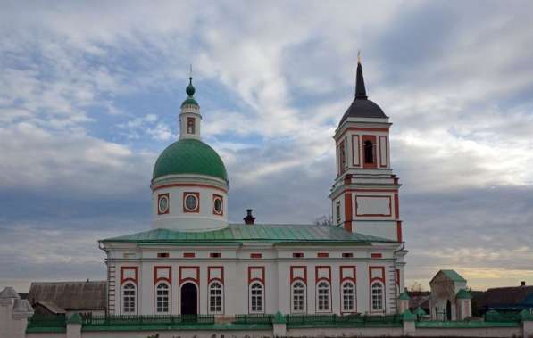 Калужская старина, автобусный тур из Москвы