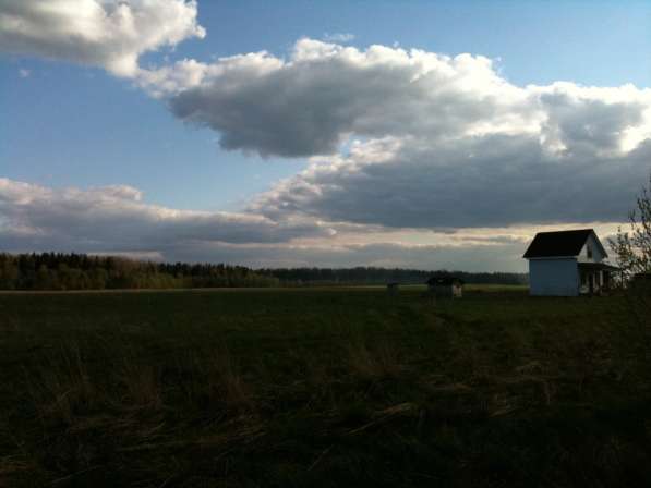 Участки в ДП Рамецкое Тосненский район в Санкт-Петербурге фото 17