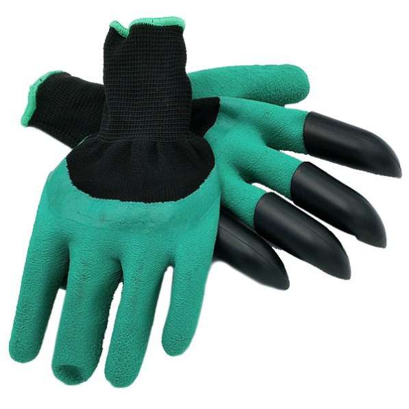 Садовые перчатки garden genie gloves в Воронеже фото 3