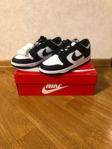 Nike Dunk Low Coast “White/Black”