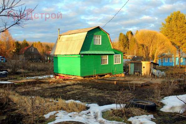 Продам дом в Вологда.Жилая площадь 51 кв.м. в Вологде фото 5